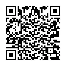 QR-Code für Telefonnummer +2693229398