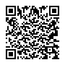 QR kód a telefonszámhoz +2693229403