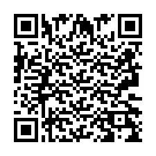 Kode QR untuk nomor Telepon +2693229420