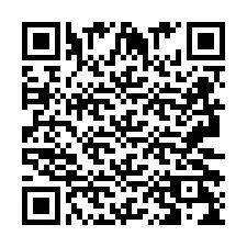 QR kód a telefonszámhoz +2693229439