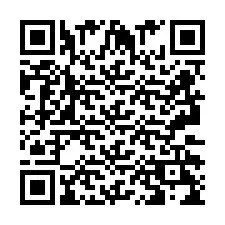 QR-Code für Telefonnummer +2693229450