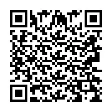 QR kód a telefonszámhoz +2693229456