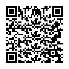 QR код за телефонен номер +2693229457