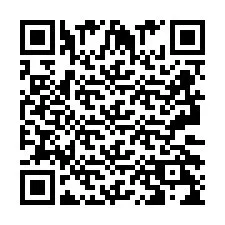 QR-code voor telefoonnummer +2693229460