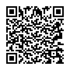 QR-Code für Telefonnummer +2693229480