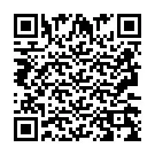 QR-код для номера телефона +2693229481