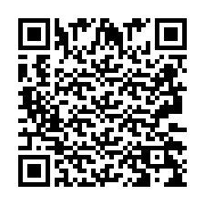 QR-Code für Telefonnummer +2693229490