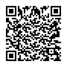 QR-Code für Telefonnummer +2693229508