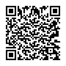 QR код за телефонен номер +2693229530