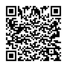 QR-Code für Telefonnummer +2693229538