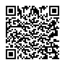 QR Code pour le numéro de téléphone +2693229550