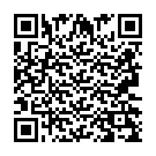 Código QR para número de teléfono +2693229553