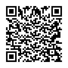 Código QR para número de telefone +2693229555