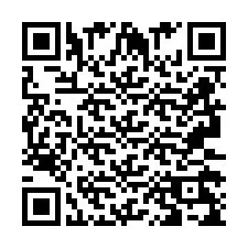 QR kód a telefonszámhoz +2693229583