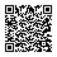 QR код за телефонен номер +2693229590