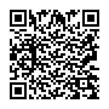 Código QR para número de telefone +2693229591