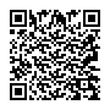 QR kód a telefonszámhoz +2693229599