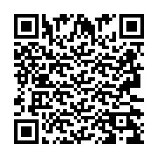 QR Code สำหรับหมายเลขโทรศัพท์ +2693229602