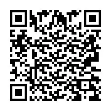 QR-code voor telefoonnummer +2693229603