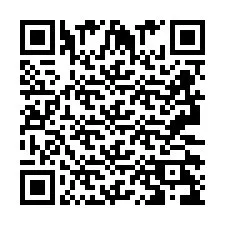 Código QR para número de telefone +2693229609