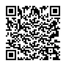 QR Code pour le numéro de téléphone +2693229610