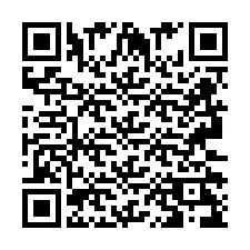 QR-Code für Telefonnummer +2693229612