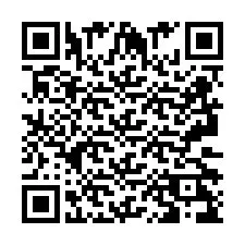 QR Code pour le numéro de téléphone +2693229620