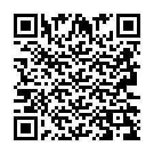 QR код за телефонен номер +2693229642