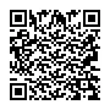 QR-Code für Telefonnummer +2693229653