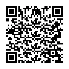 QR код за телефонен номер +2693229656