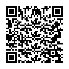 QR-код для номера телефона +2693229657