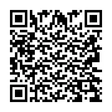 QR код за телефонен номер +2693229666