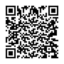 QR-код для номера телефона +2693229678