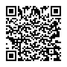 Codice QR per il numero di telefono +2693229690