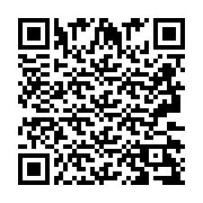 Código QR para número de telefone +2693229700