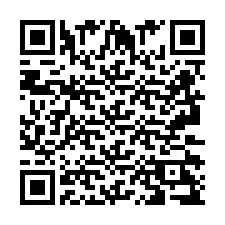 QR-код для номера телефона +2693229704