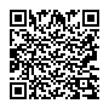 Código QR para número de telefone +2693229705