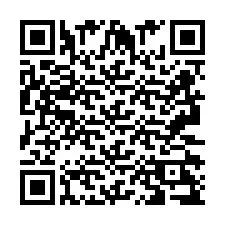 QR-код для номера телефона +2693229709