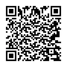 QR Code pour le numéro de téléphone +2693229713