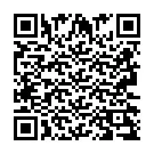 Código QR para número de telefone +2693229716