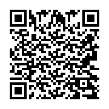 QR Code pour le numéro de téléphone +2693229727