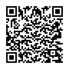 QR-Code für Telefonnummer +2693229728