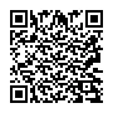 QR код за телефонен номер +2693229731