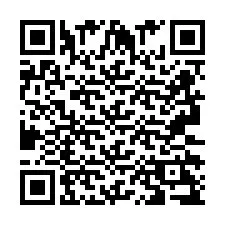 Código QR para número de teléfono +2693229743