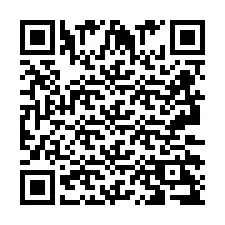 QR Code pour le numéro de téléphone +2693229744