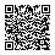 QR код за телефонен номер +2693229746