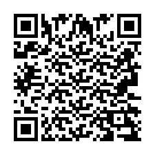 QR-Code für Telefonnummer +2693229747