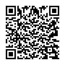 QR Code สำหรับหมายเลขโทรศัพท์ +2693229748