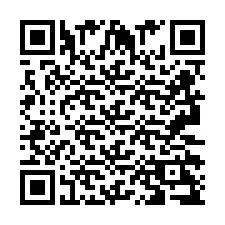 Codice QR per il numero di telefono +2693229749