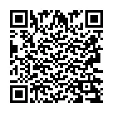 Código QR para número de telefone +2693229752